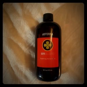 DoTerra Foaming Hand Soap